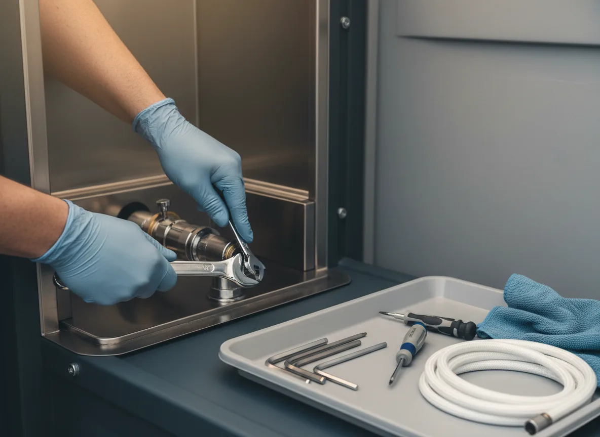 Why choose Portable Toilet Rental in Roxbury, ME